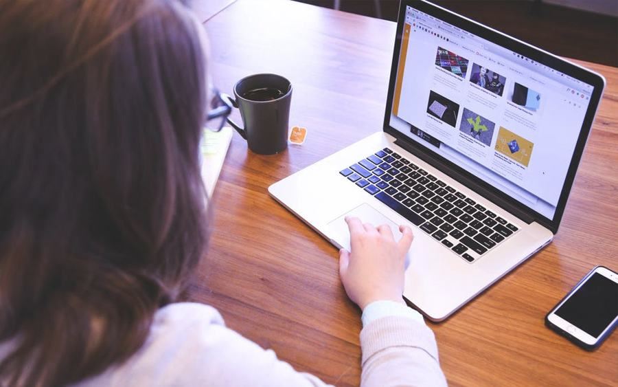 制作各类型公司网站的特点